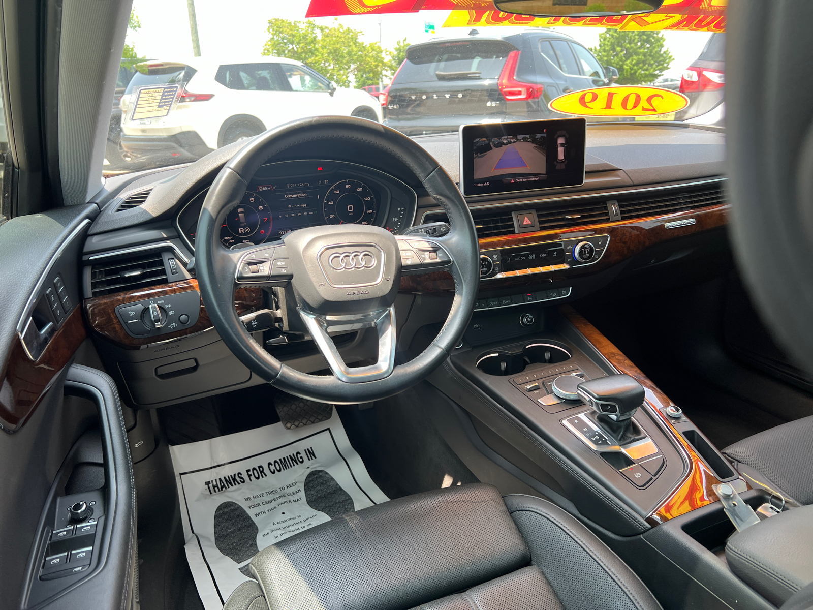 2019 Audi A4 allroad 2.0T Premium Plus 31