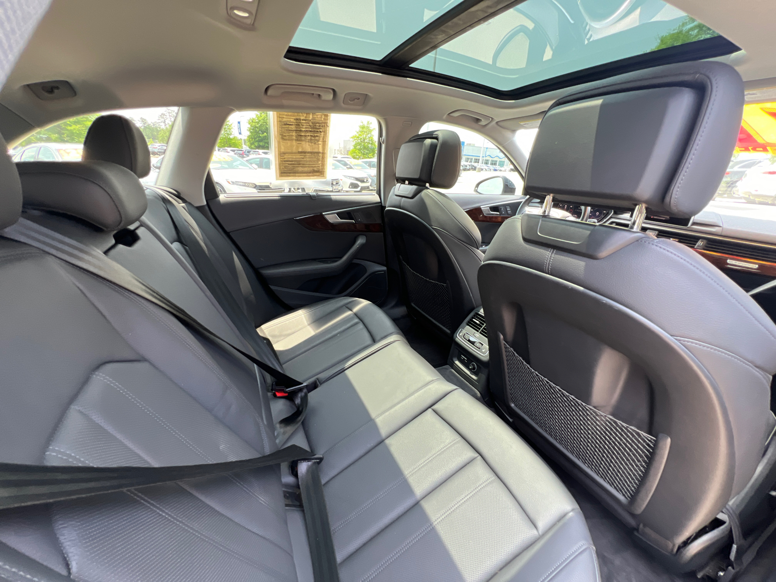 2019 Audi A4 allroad 2.0T Premium Plus 36