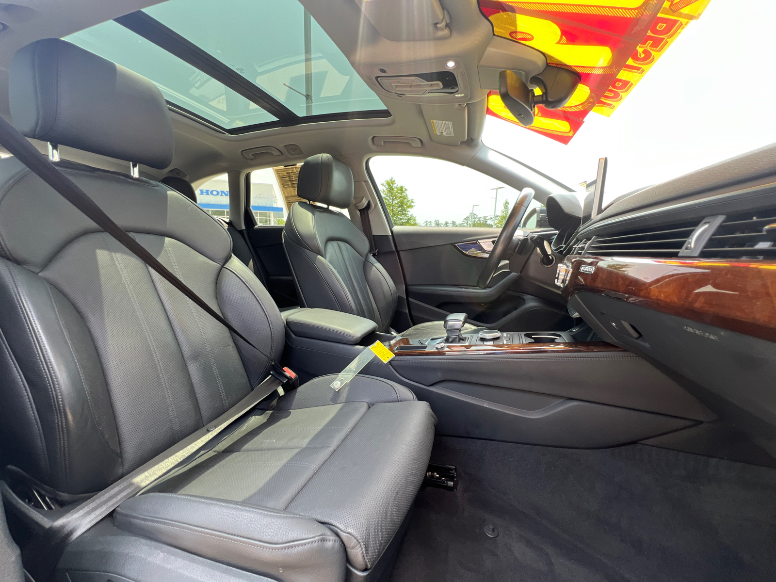 2019 Audi A4 allroad 2.0T Premium Plus 38