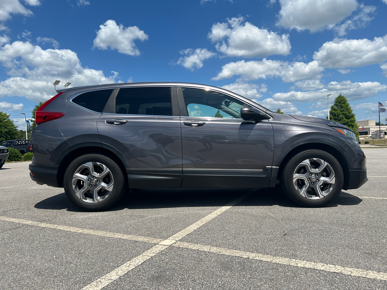 2019 Honda CR-V EX-L 6