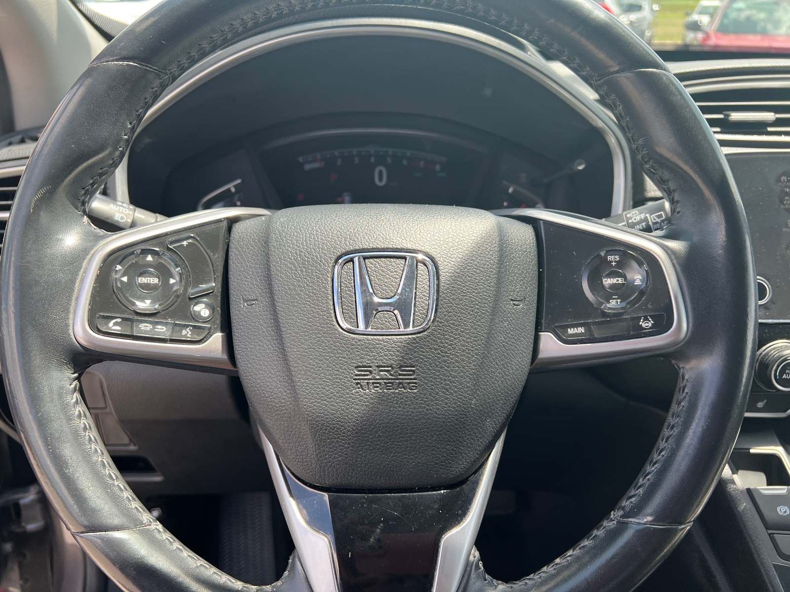 2019 Honda CR-V EX-L 17