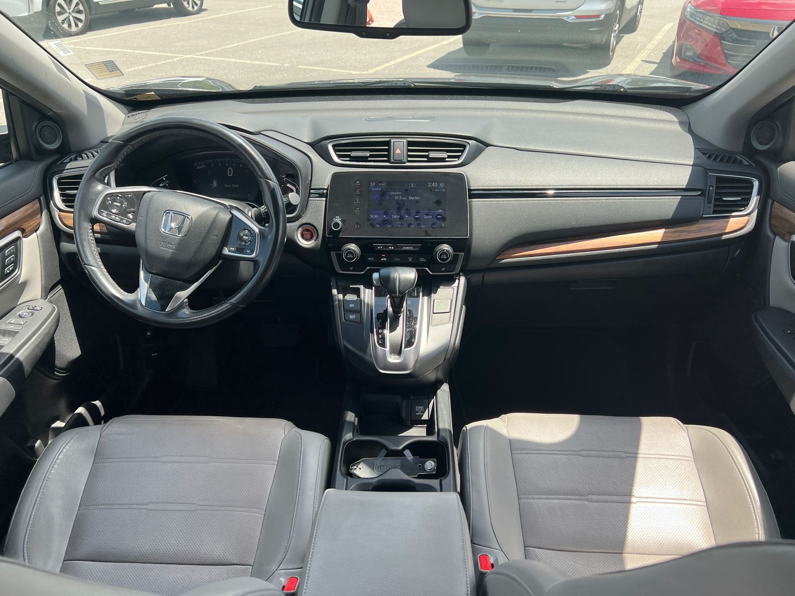 2019 Honda CR-V EX-L 22