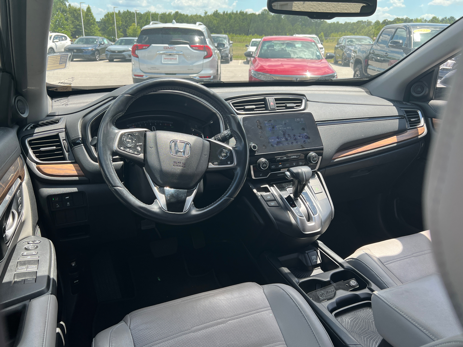 2019 Honda CR-V EX-L 23