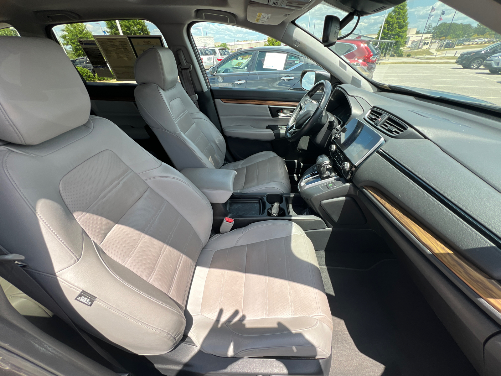 2019 Honda CR-V EX-L 33