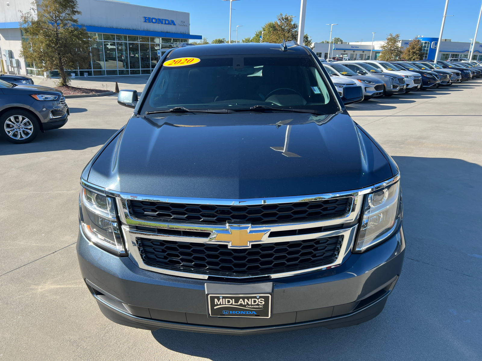 2020 Chevrolet Tahoe LS 2