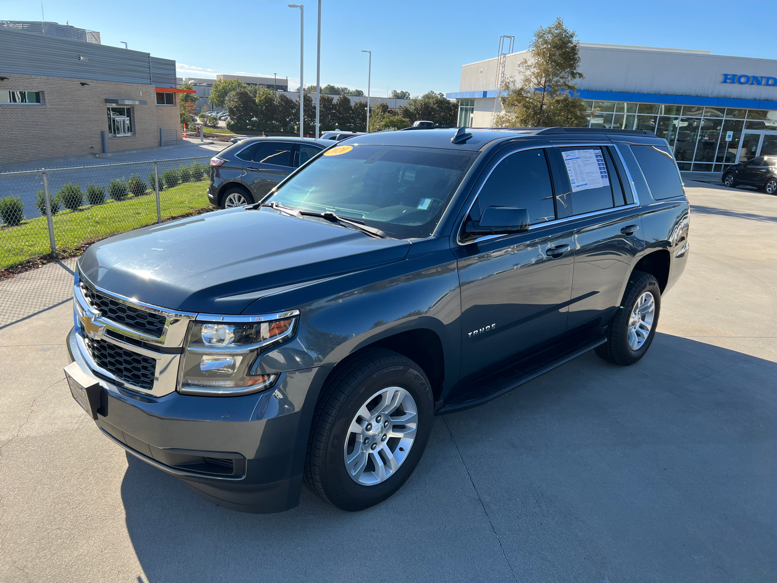 2020 Chevrolet Tahoe LS 4