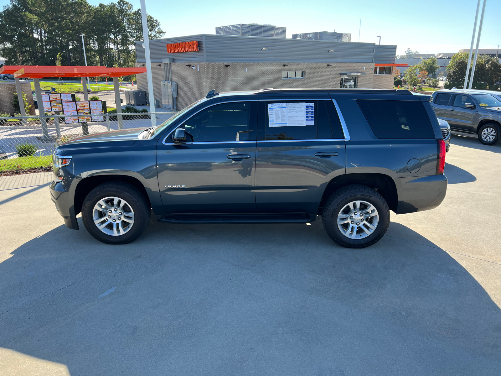 2020 Chevrolet Tahoe LS 5