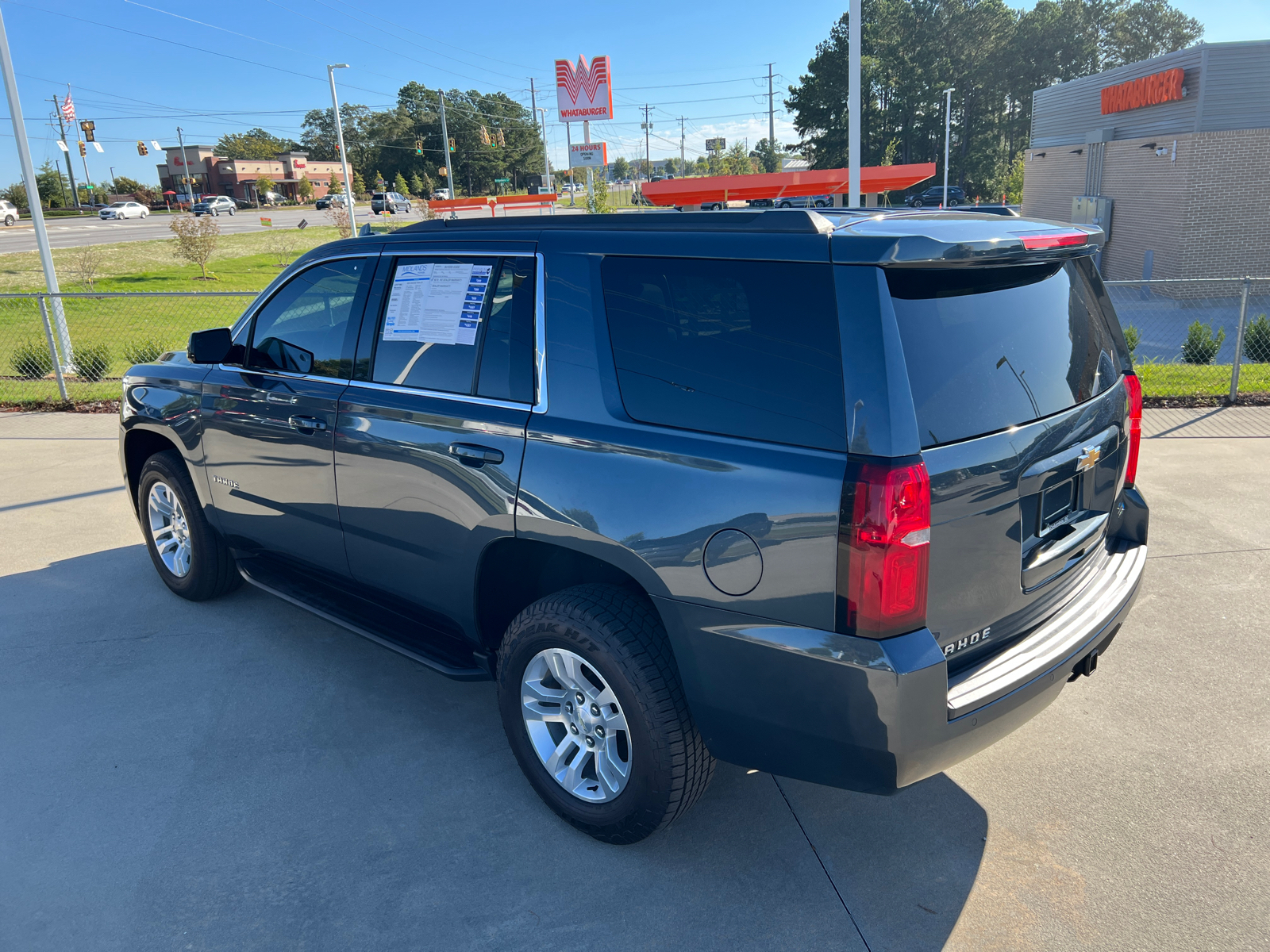 2020 Chevrolet Tahoe LS 6