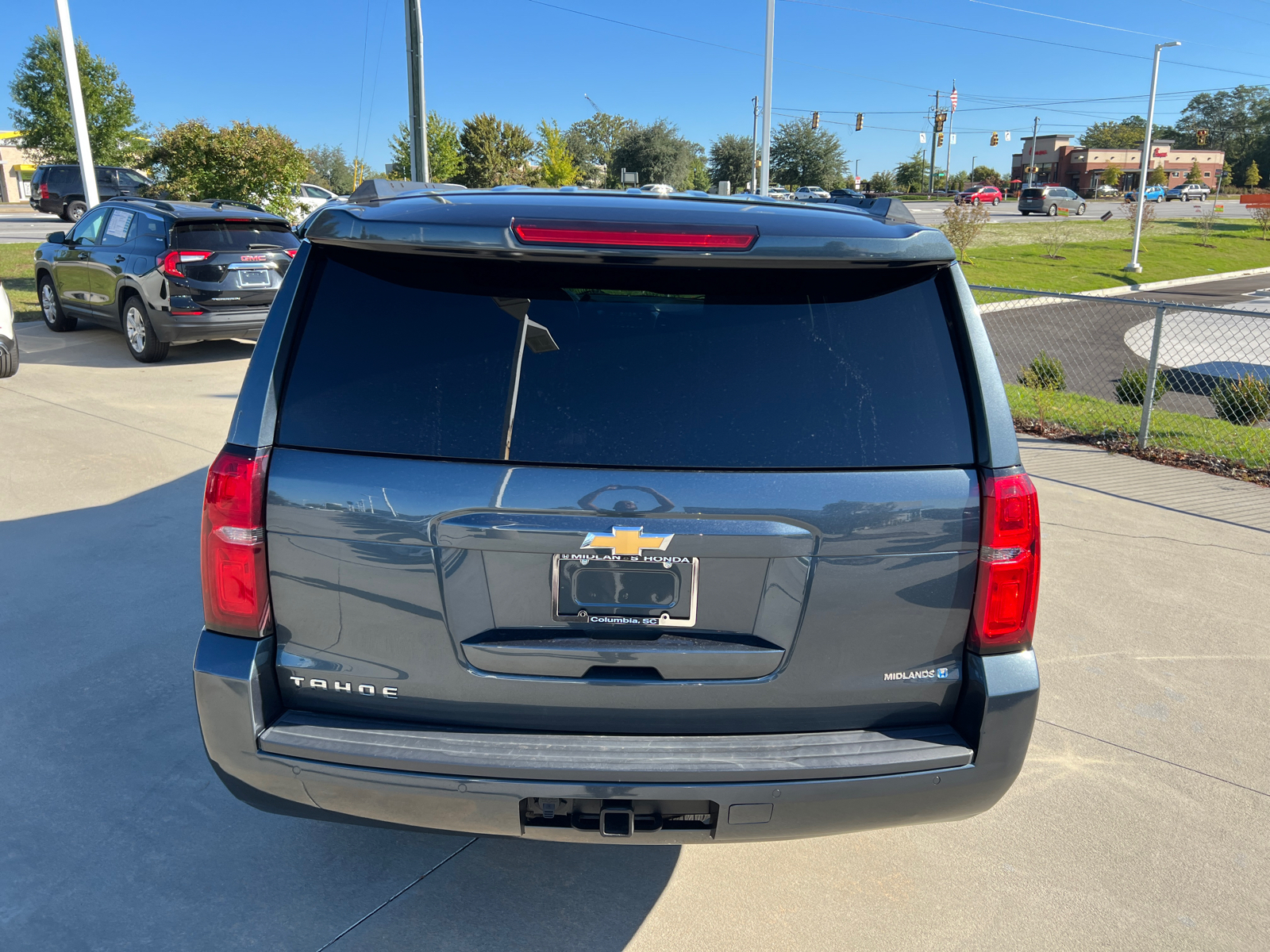 2020 Chevrolet Tahoe LS 7