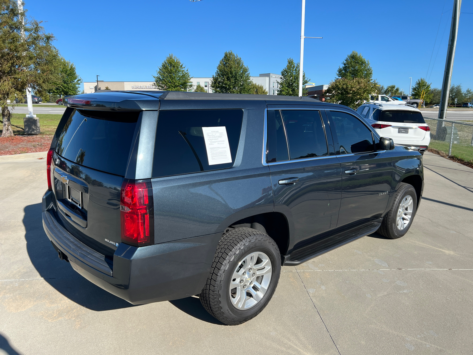 2020 Chevrolet Tahoe LS 8