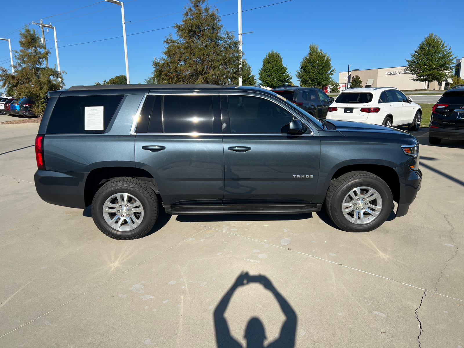 2020 Chevrolet Tahoe LS 9