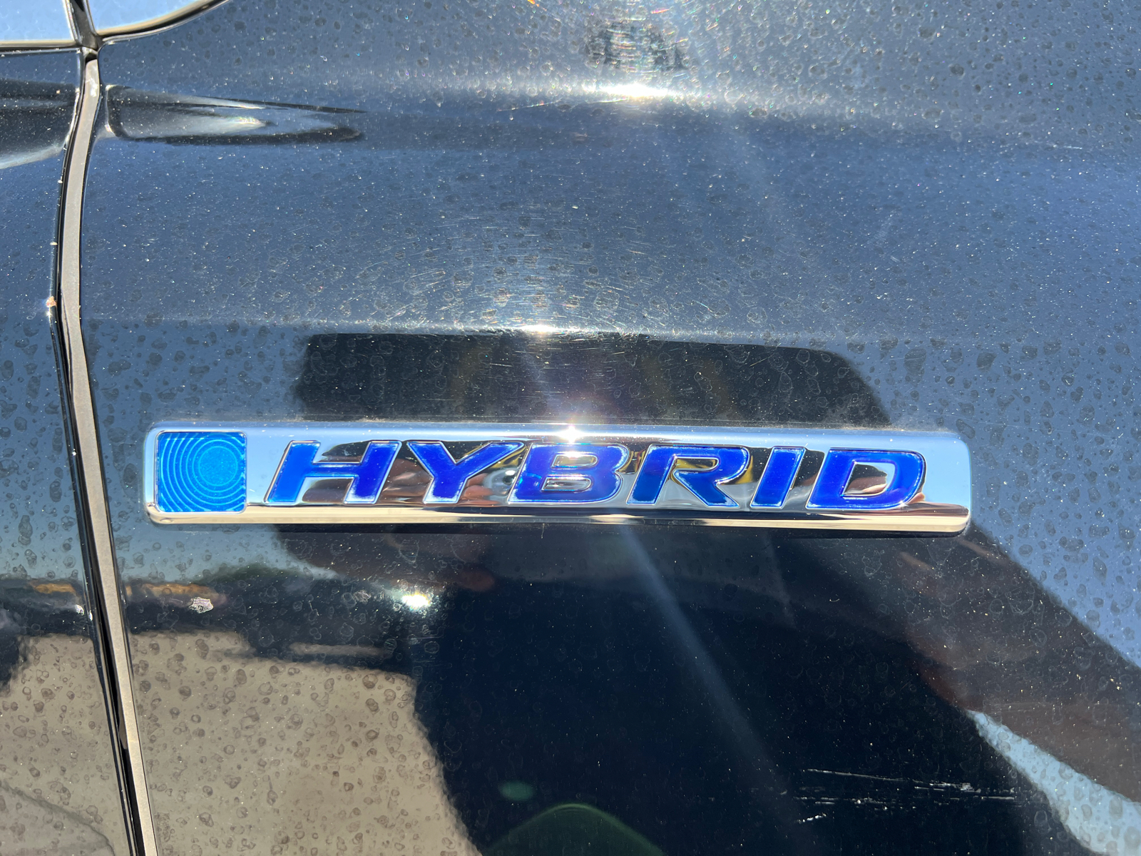 2021 Honda CR-V Hybrid EX-L 10