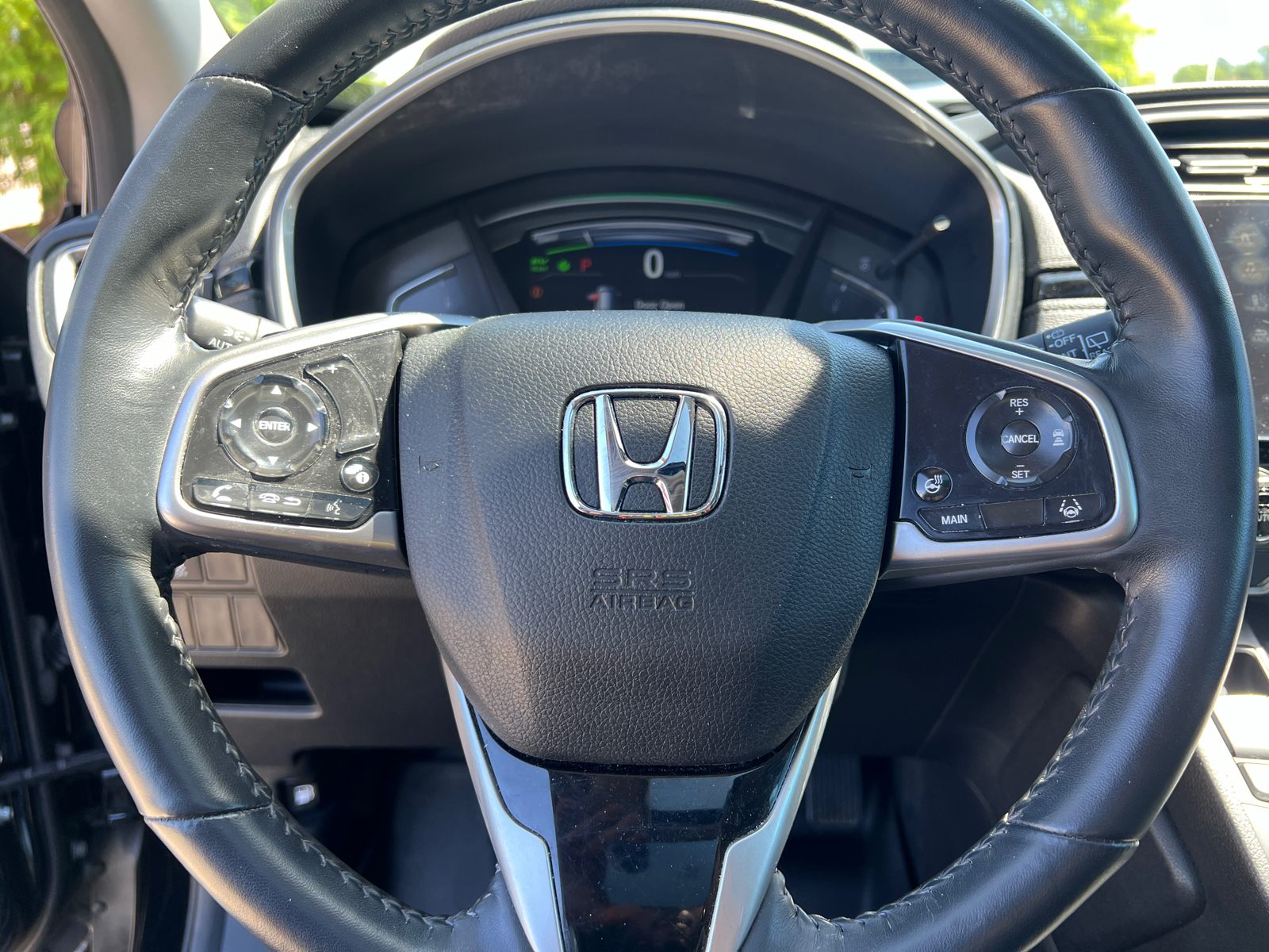 2021 Honda CR-V Hybrid EX-L 20