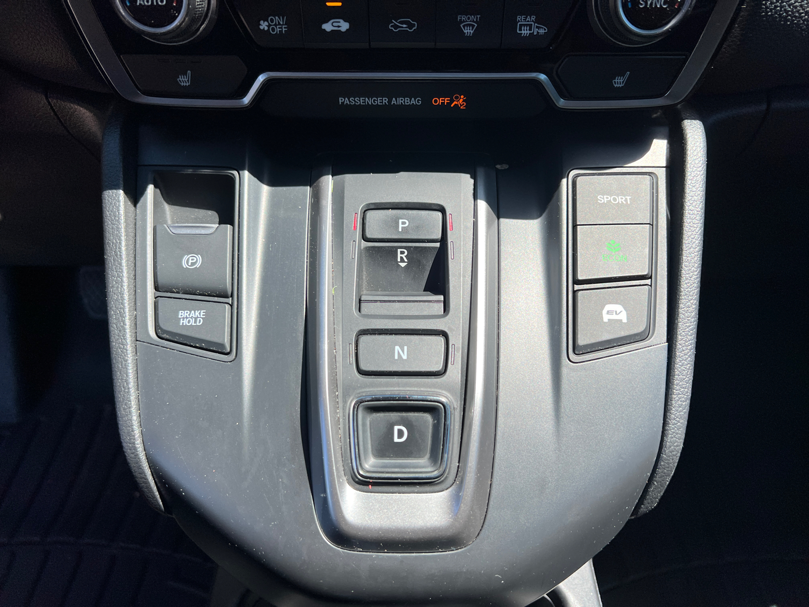 2021 Honda CR-V Hybrid EX-L 28