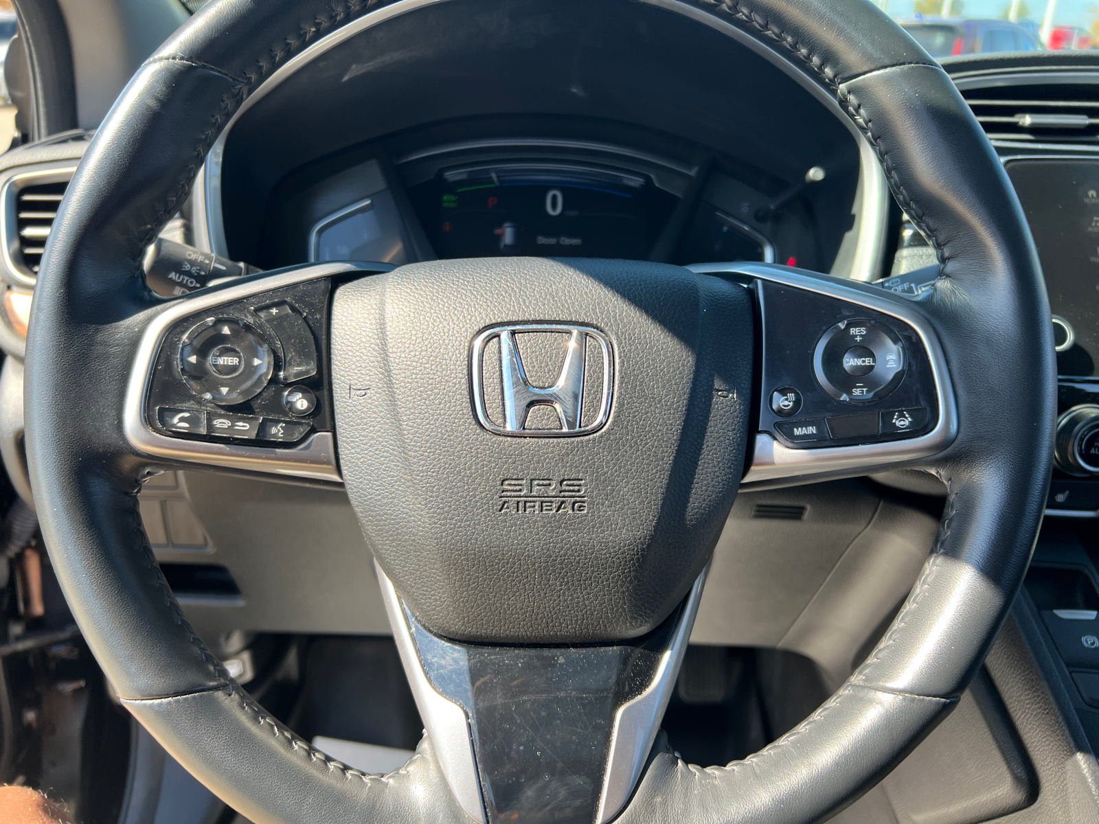 2021 Honda CR-V Hybrid EX-L 19