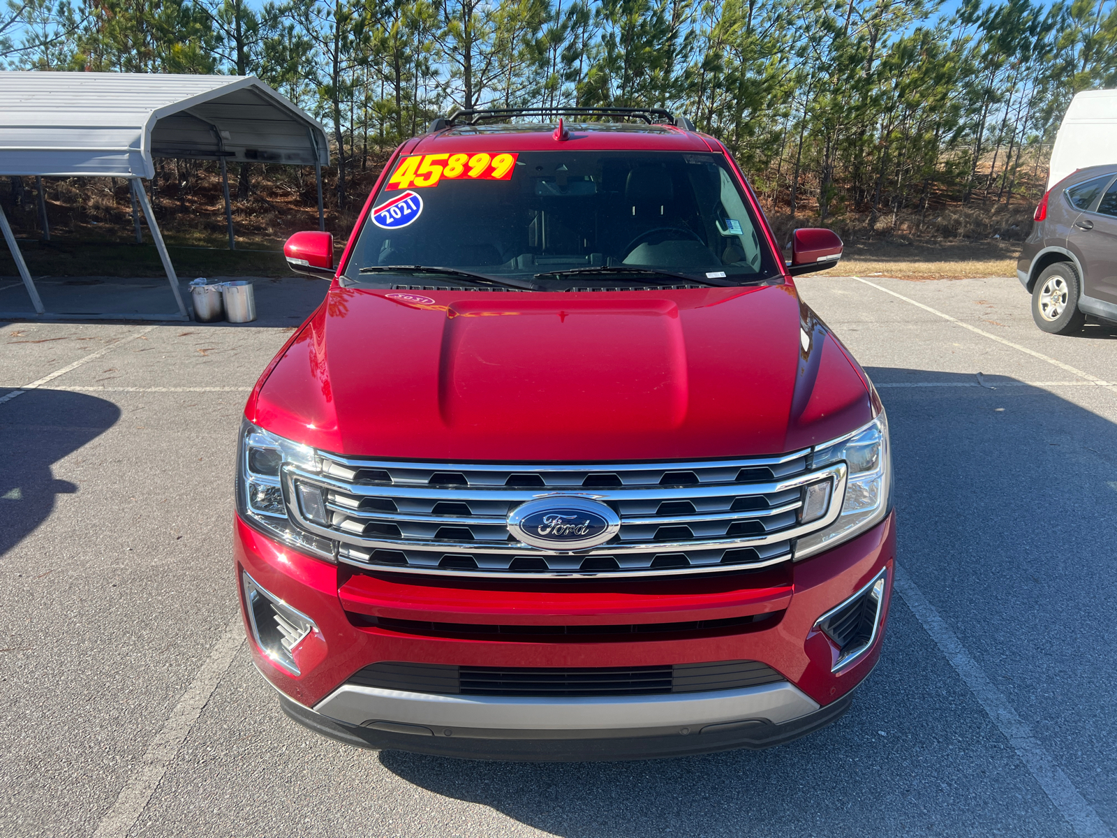 2021 Ford Expedition Limited 2