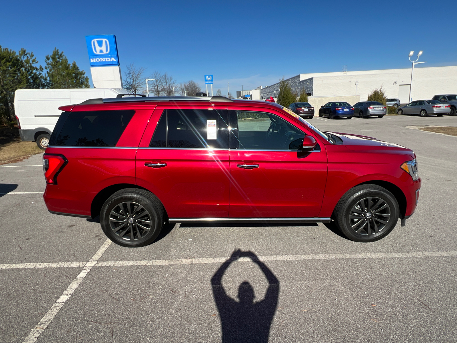 2021 Ford Expedition Limited 8