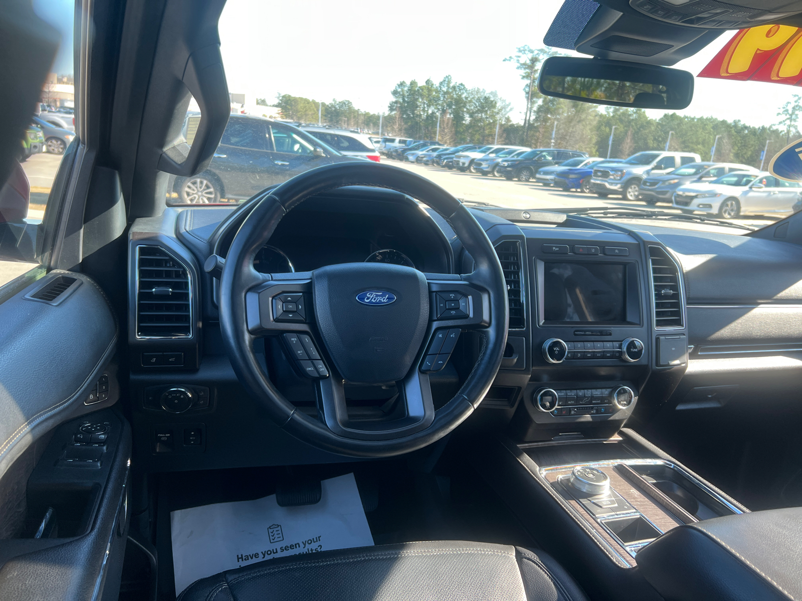 2021 Ford Expedition Limited 28