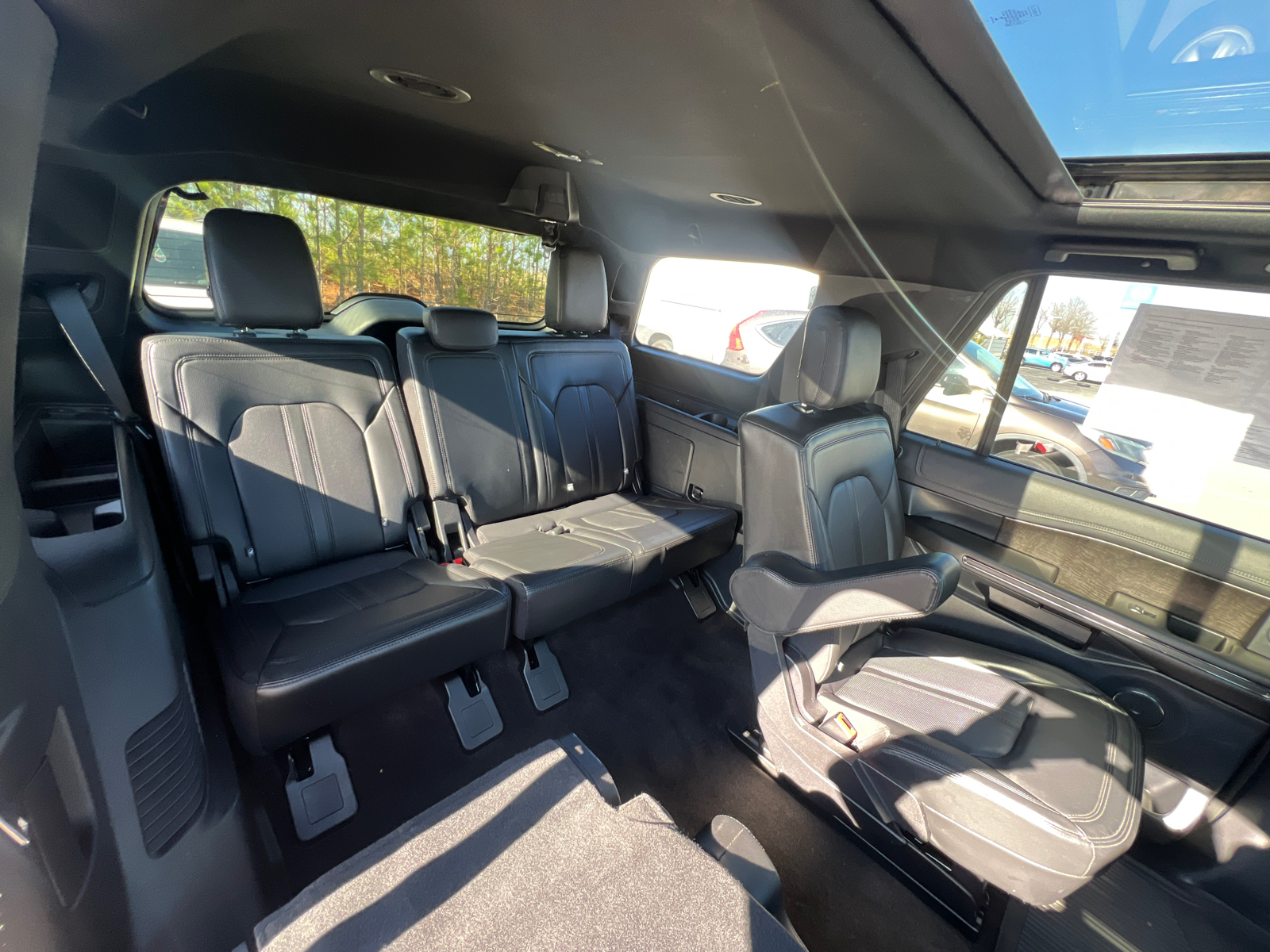 2021 Ford Expedition Limited 35