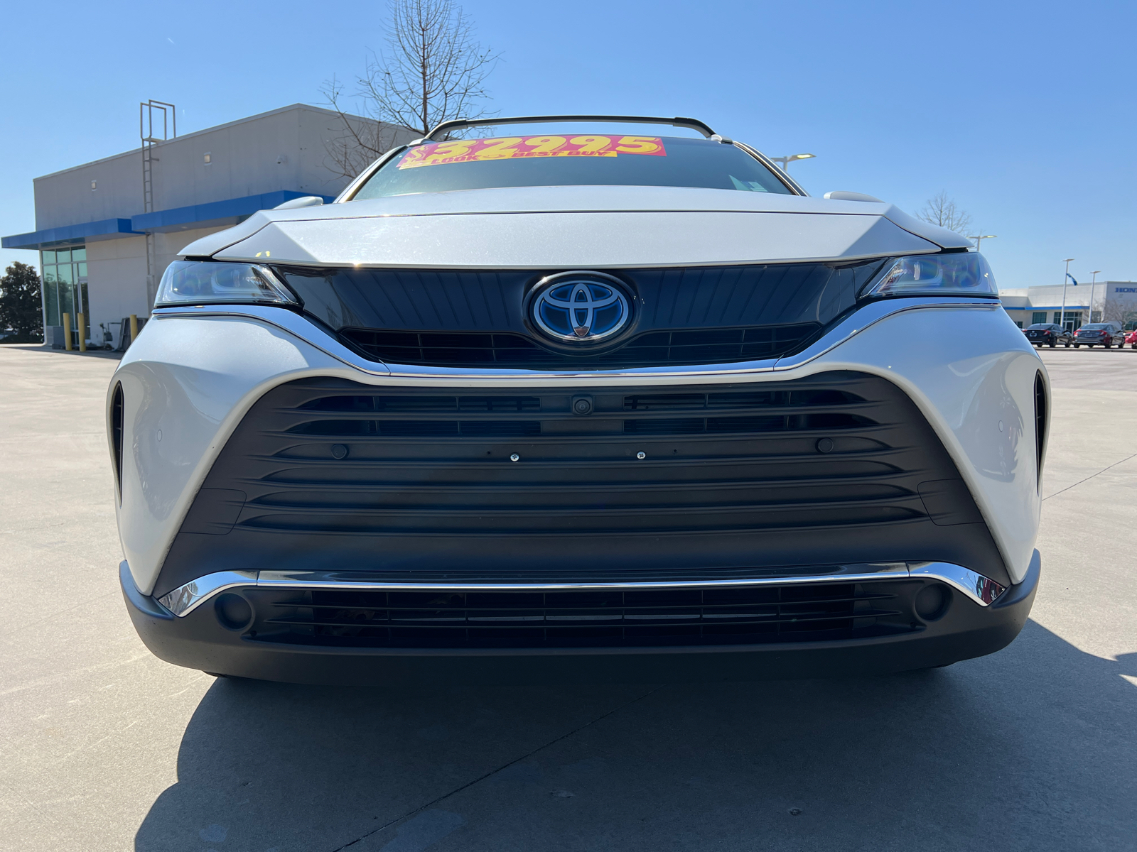 2021 Toyota Venza Limited 2