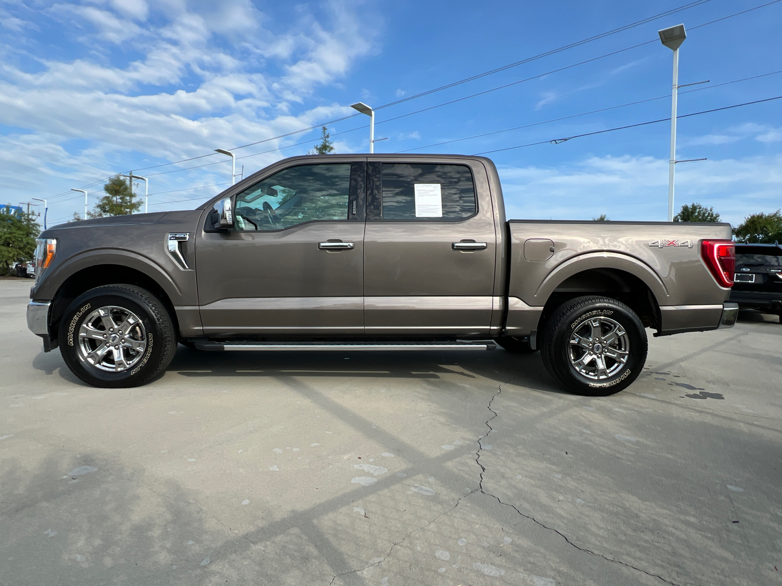 2021 Ford F-150 XLT 5