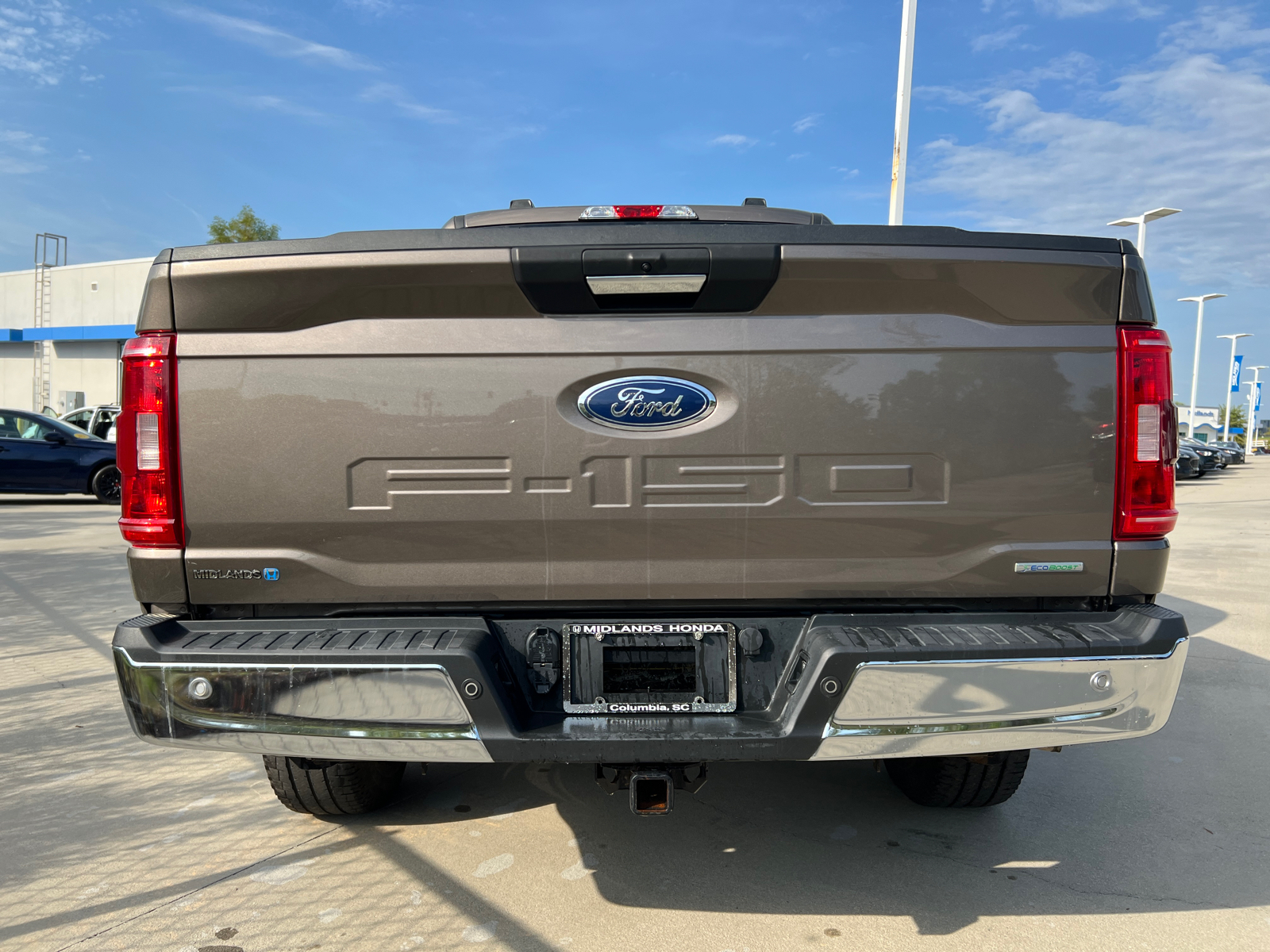 2021 Ford F-150 XLT 7