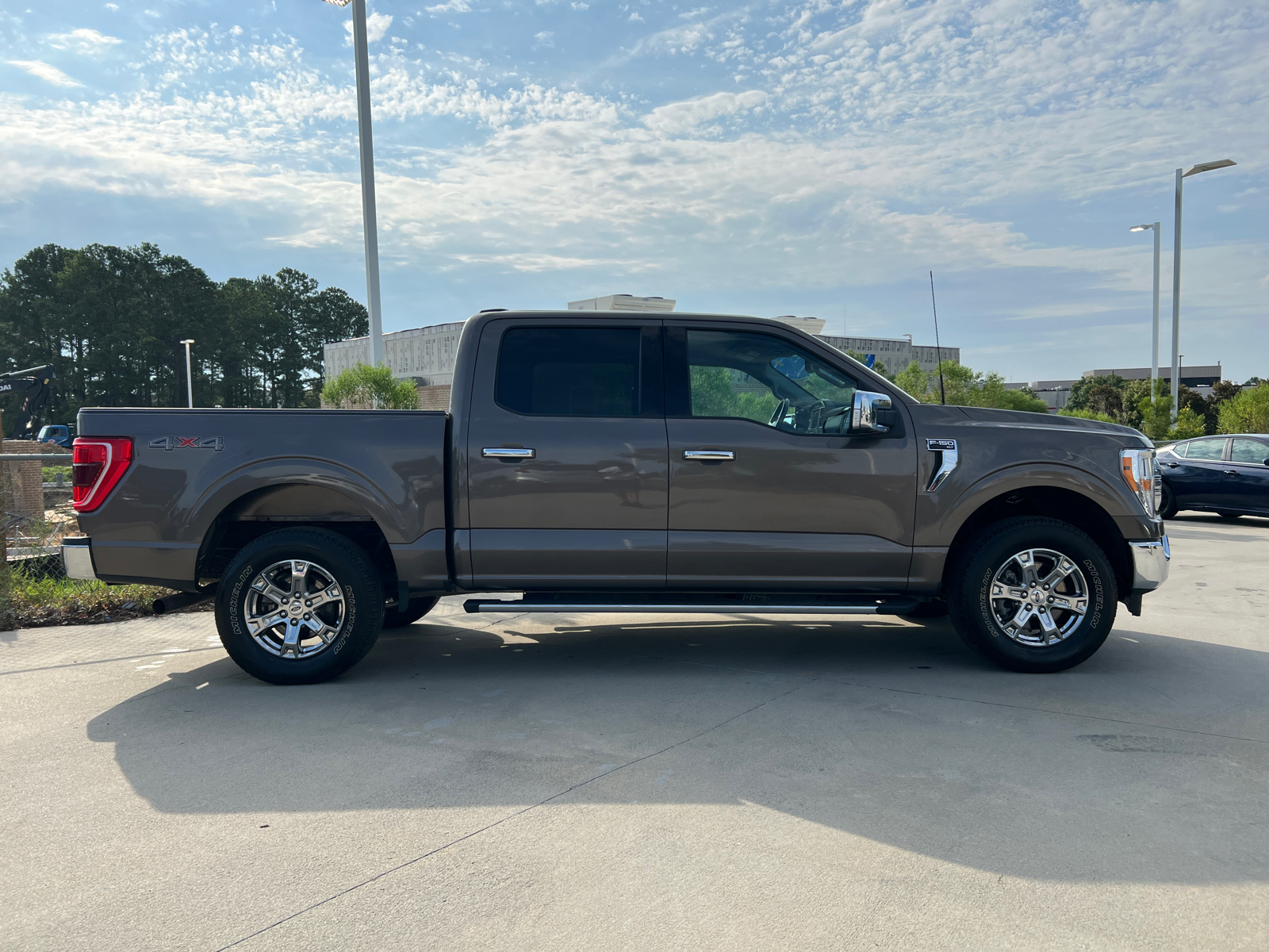 2021 Ford F-150 XLT 9