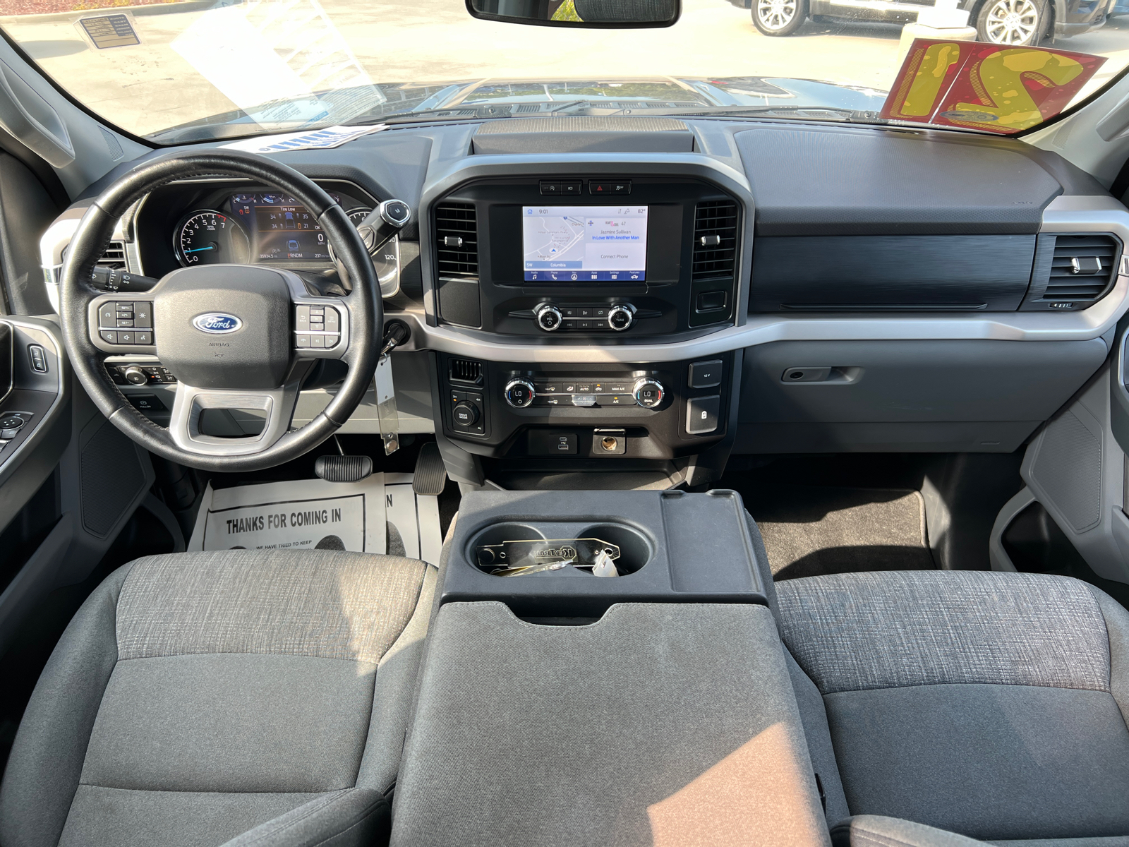 2021 Ford F-150 XLT 26