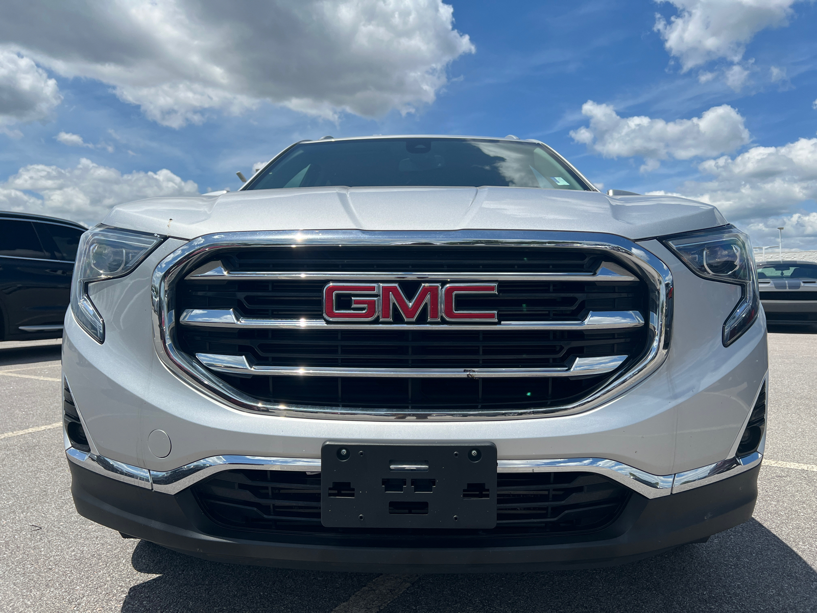 2021 GMC Terrain SLT 2