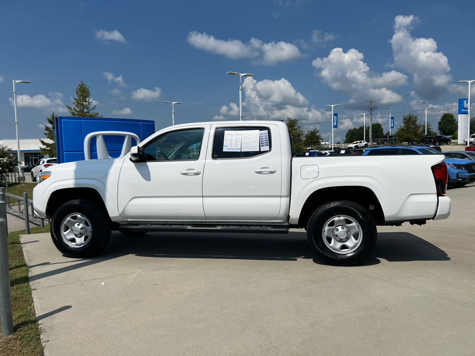 2021 Toyota Tacoma SR 5