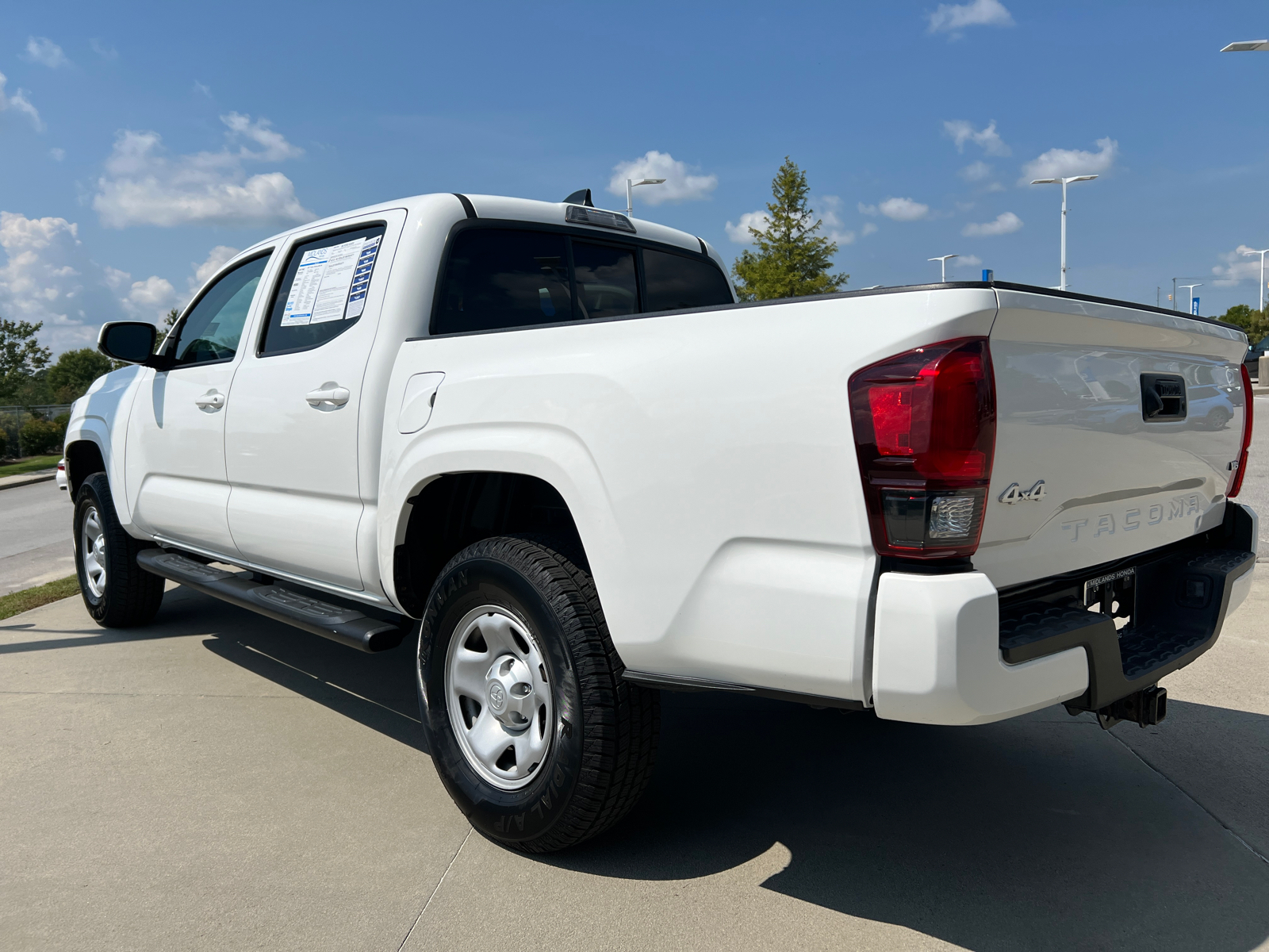 2021 Toyota Tacoma SR 6