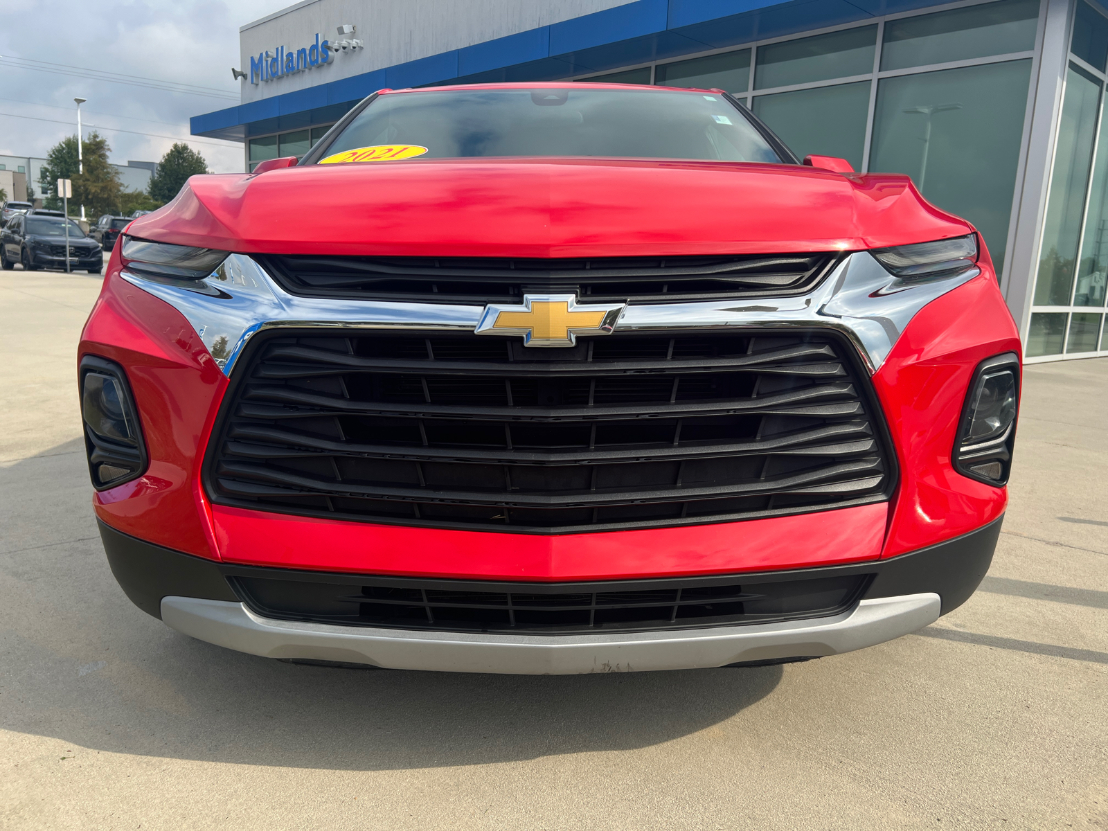 2021 Chevrolet Blazer LT 2