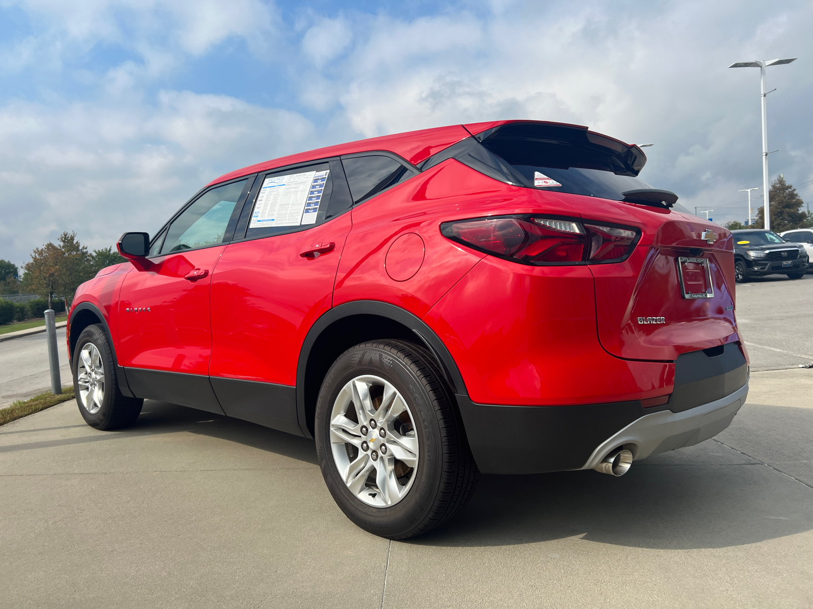 2021 Chevrolet Blazer LT 6