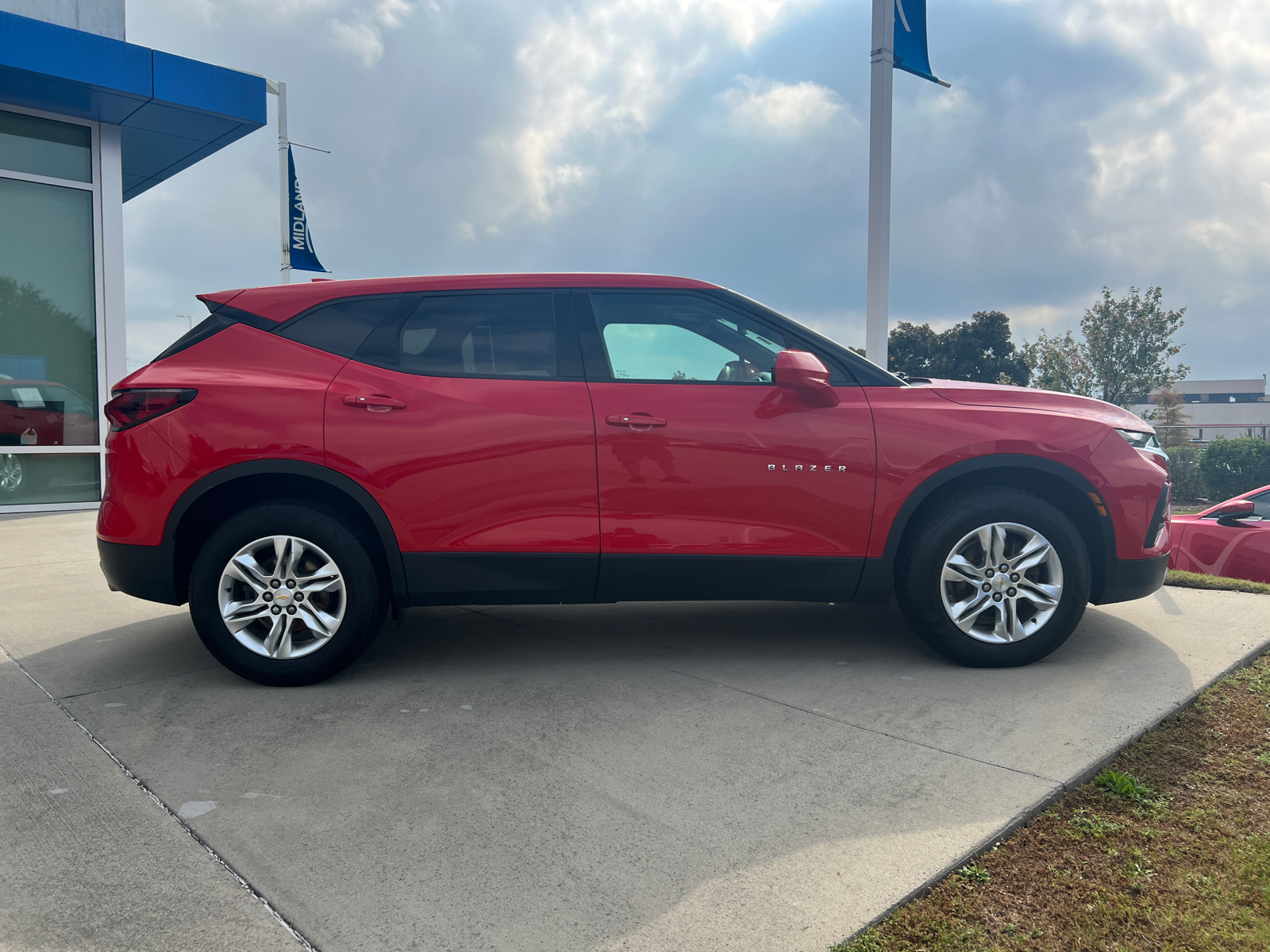 2021 Chevrolet Blazer LT 9