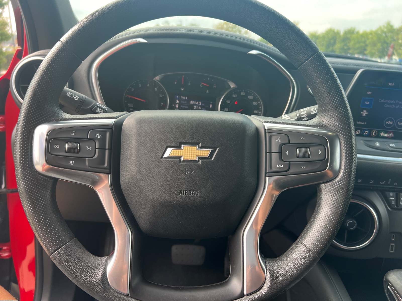 2021 Chevrolet Blazer LT 17