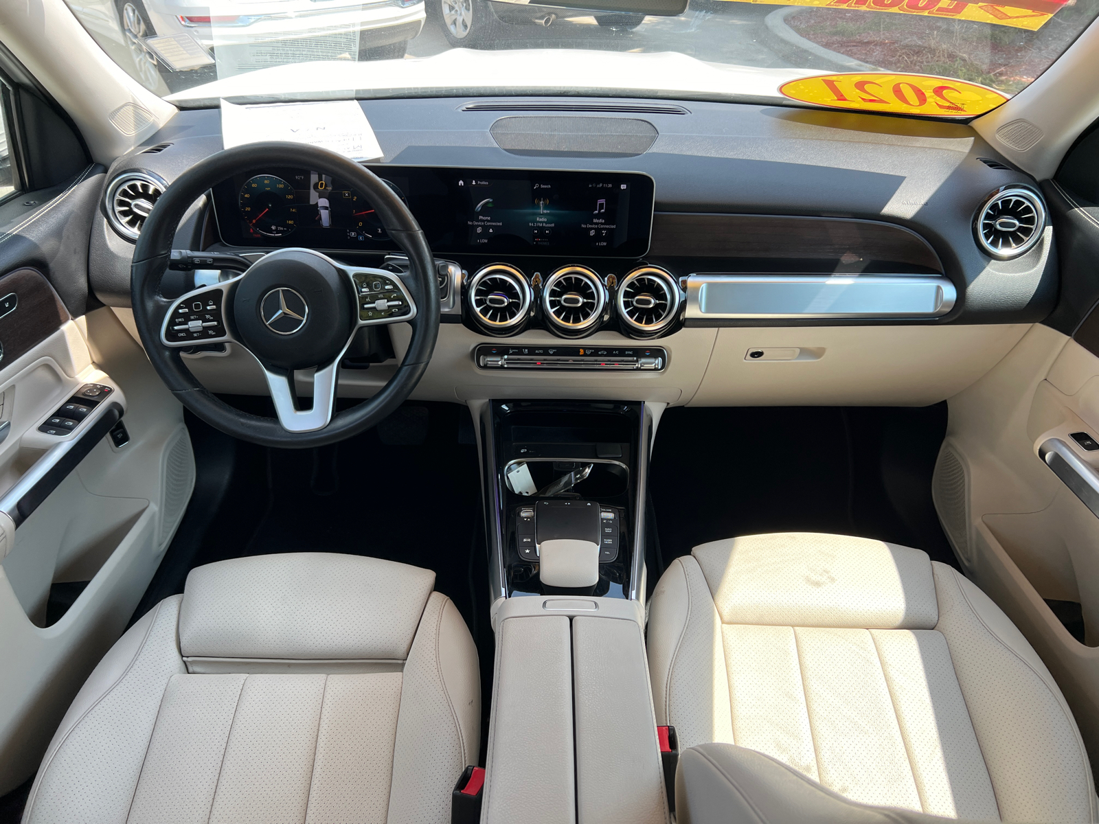 2021 Mercedes-Benz GLB GLB 250 26