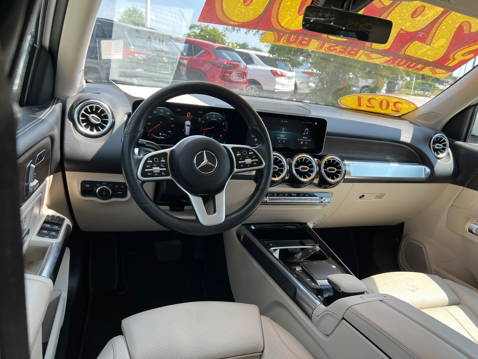 2021 Mercedes-Benz GLB GLB 250 27