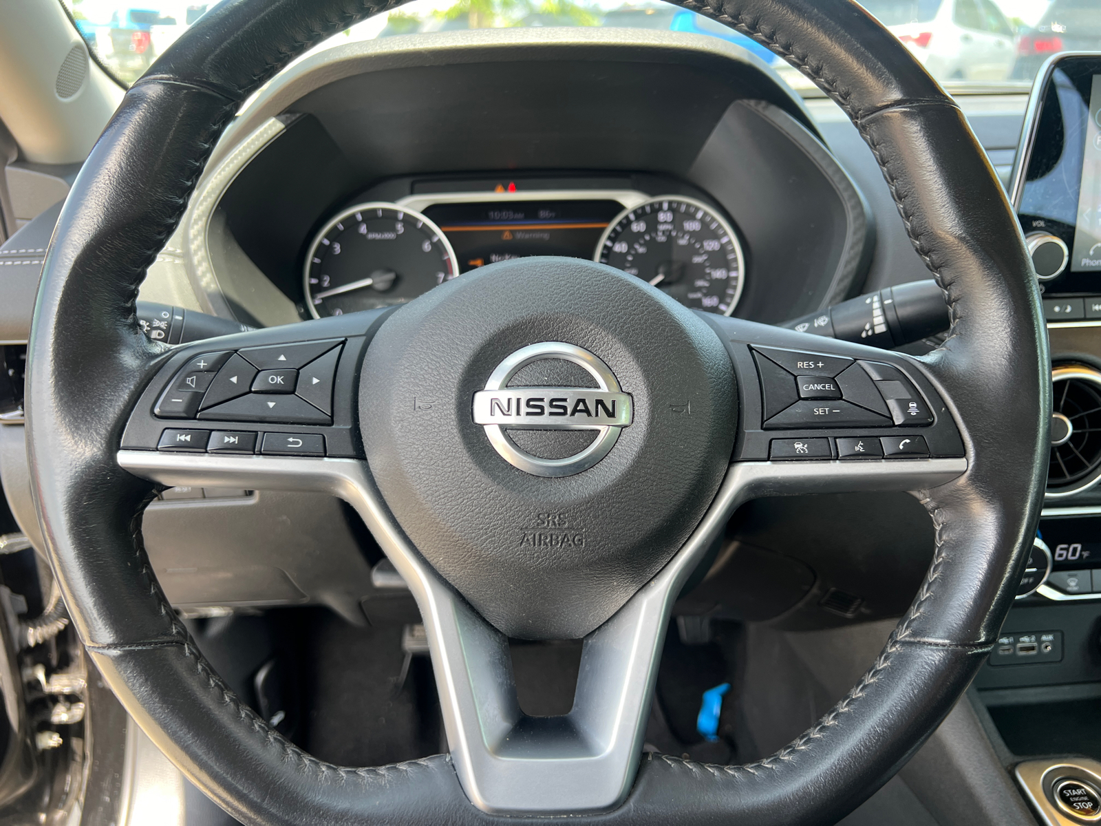 2021 Nissan Sentra SV 15
