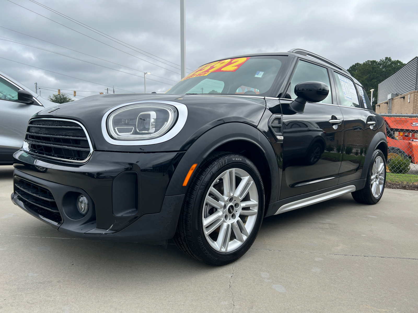 2022 MINI Cooper Countryman Base 4