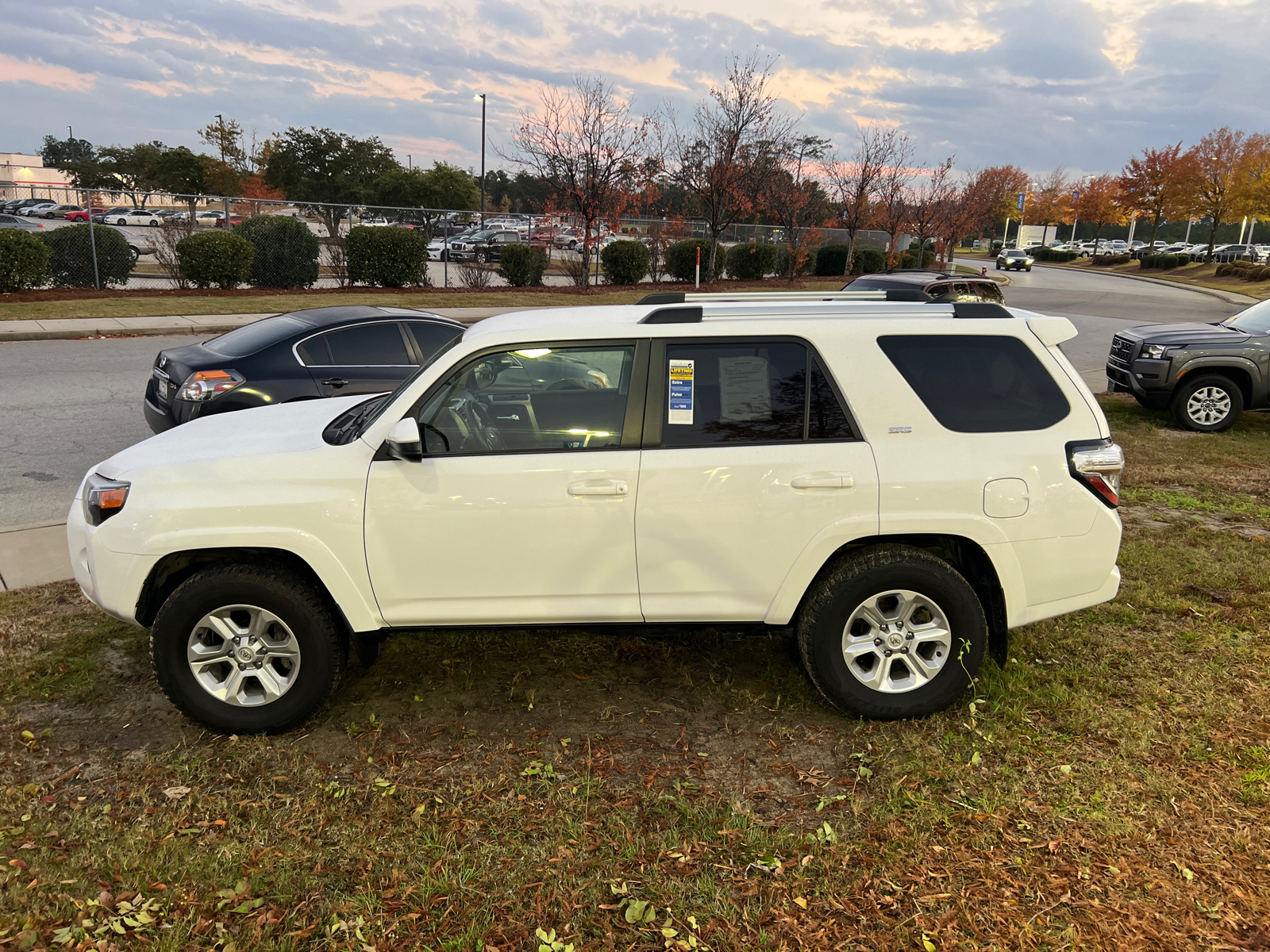 2022 Toyota 4Runner SR5 4