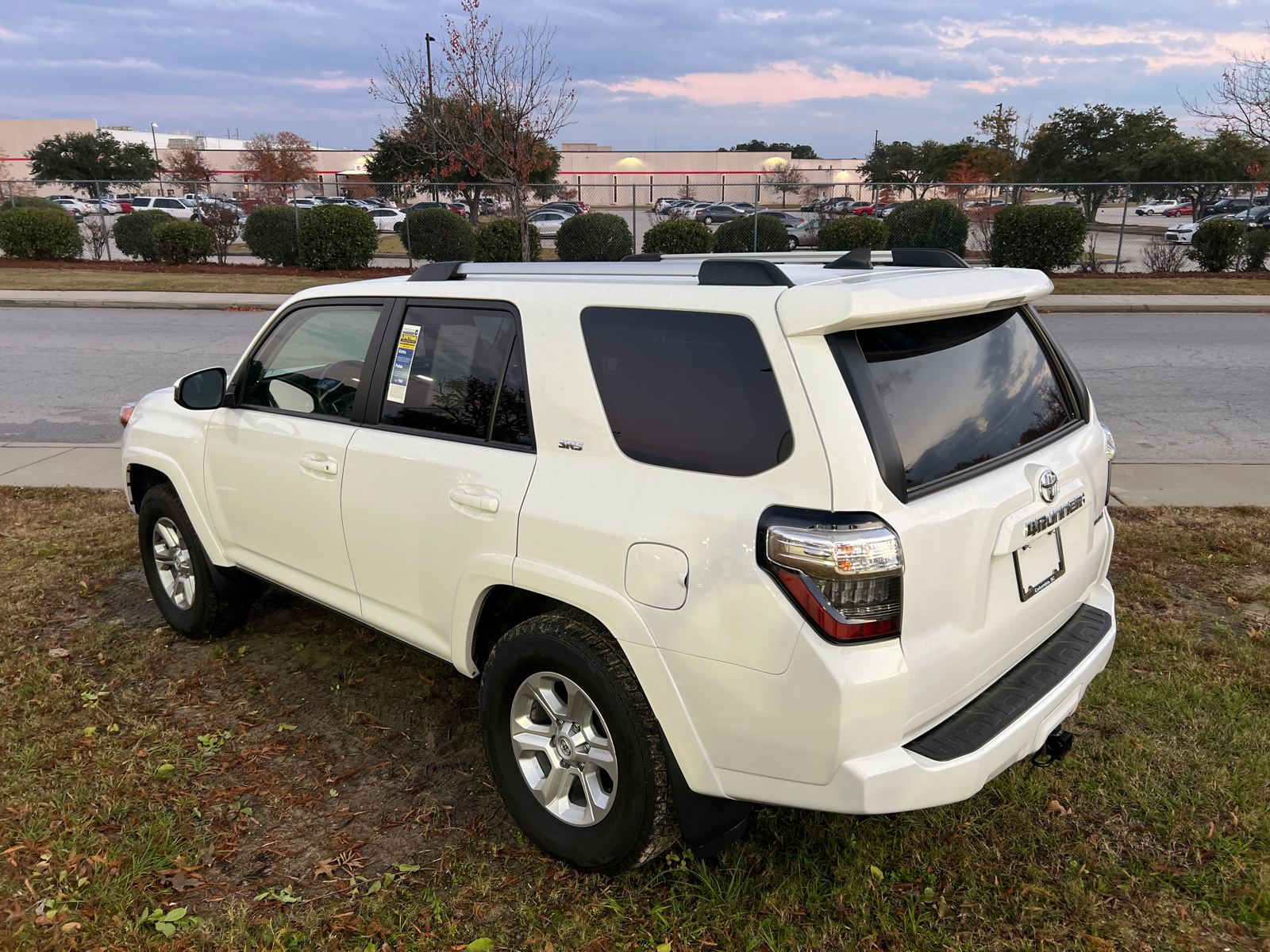 2022 Toyota 4Runner SR5 5