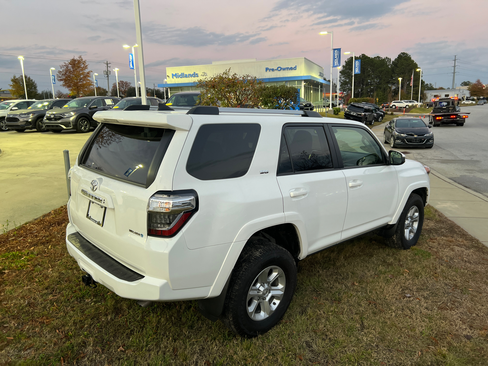 2022 Toyota 4Runner SR5 7