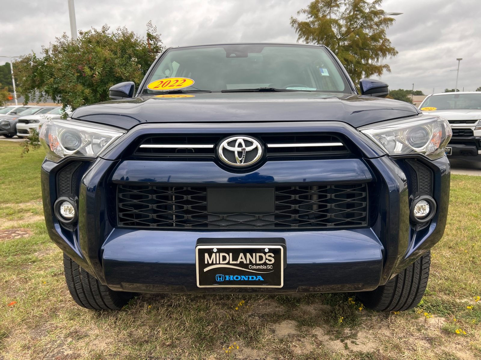 2022 Toyota 4Runner SR5 2