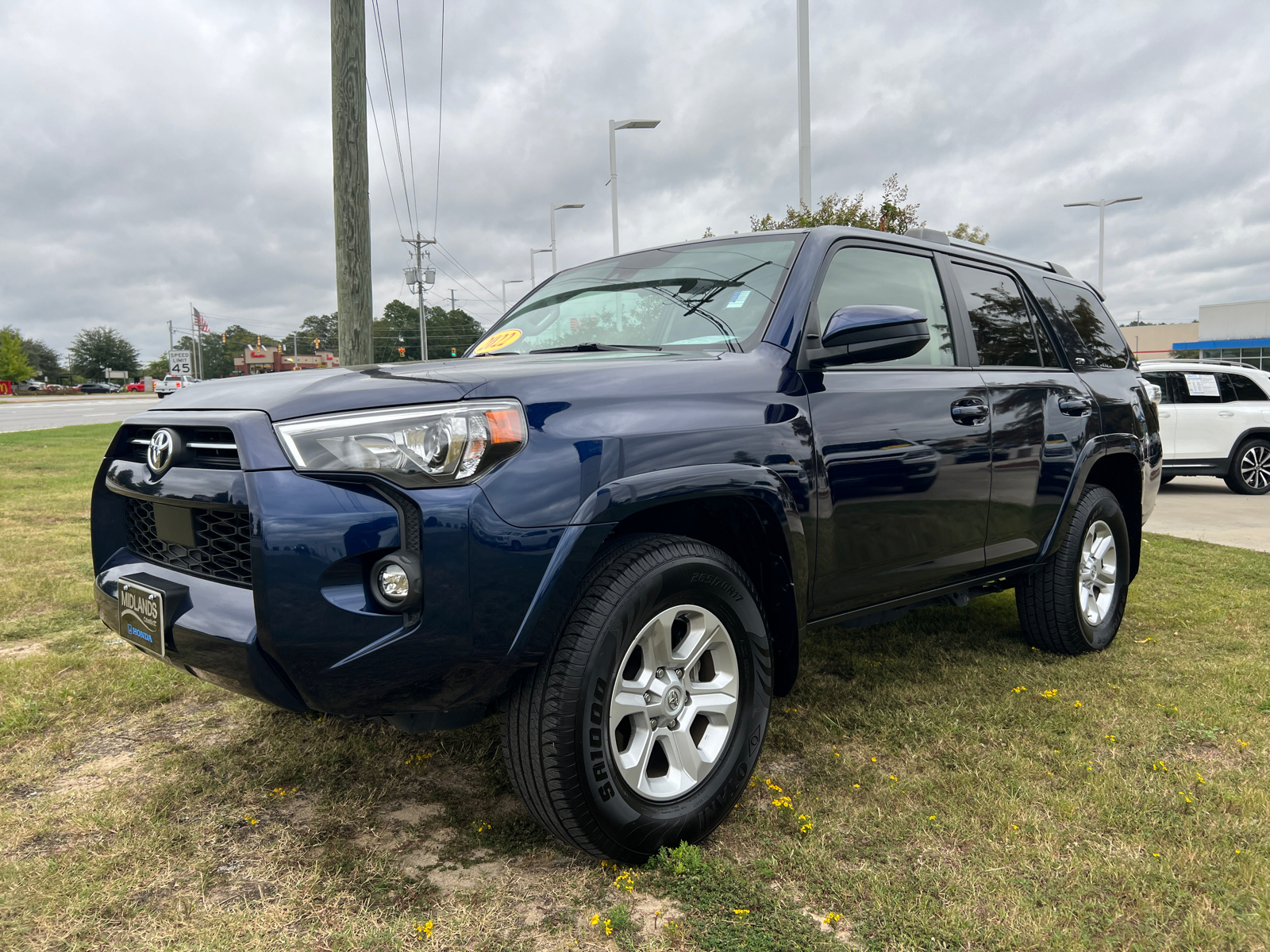 2022 Toyota 4Runner SR5 4