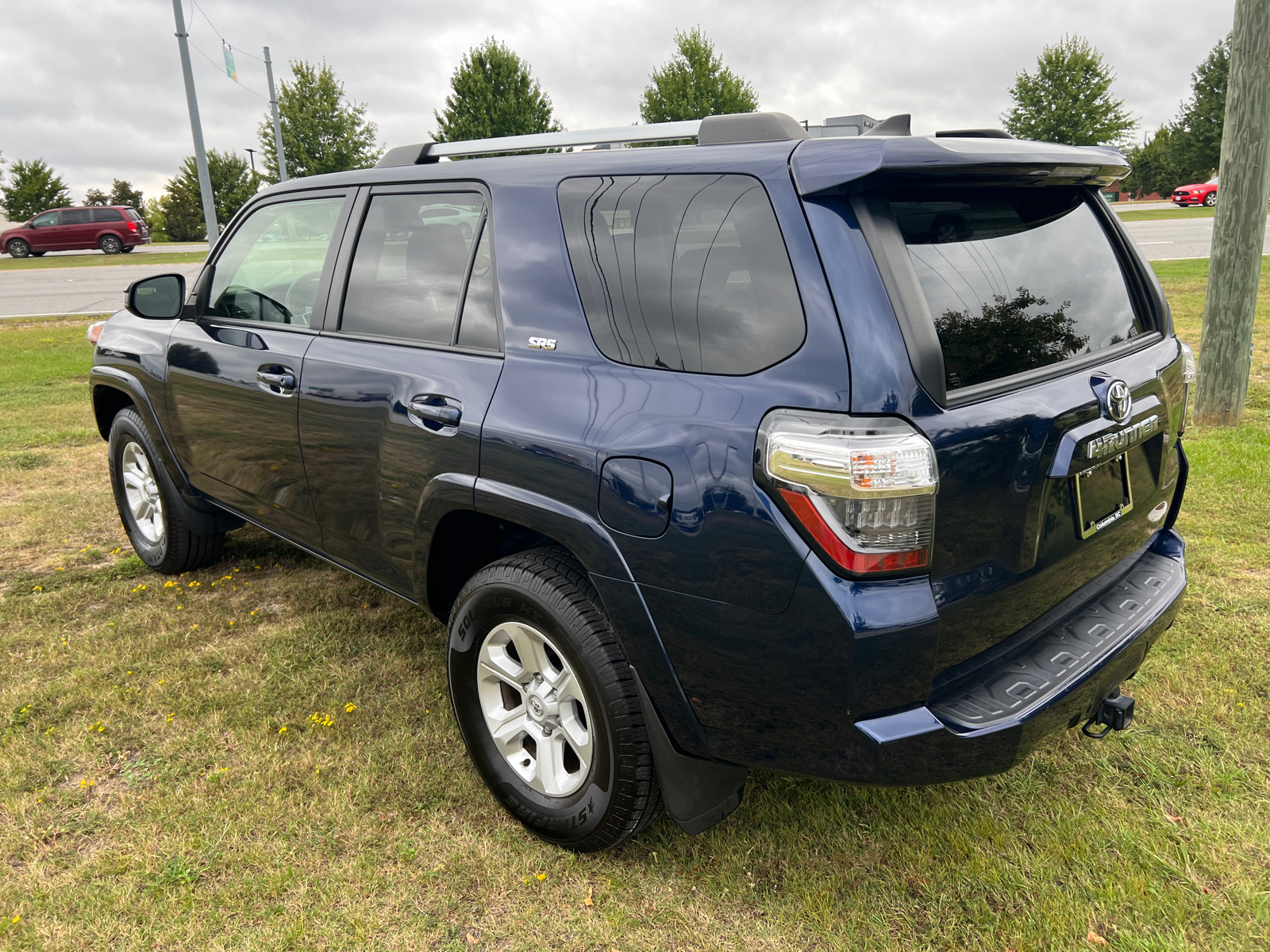 2022 Toyota 4Runner SR5 6