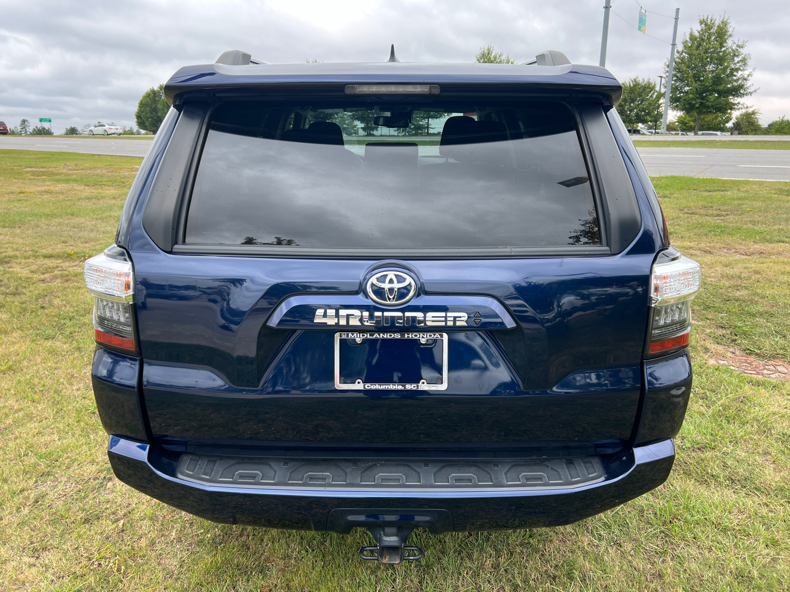 2022 Toyota 4Runner SR5 7