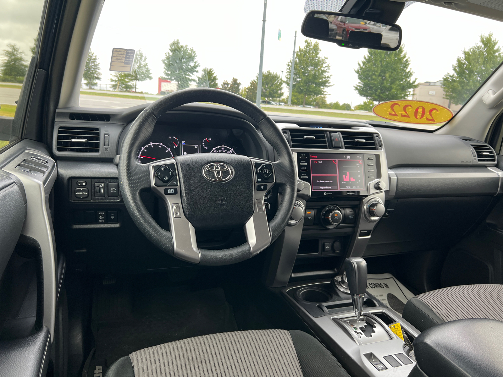 2022 Toyota 4Runner SR5 24