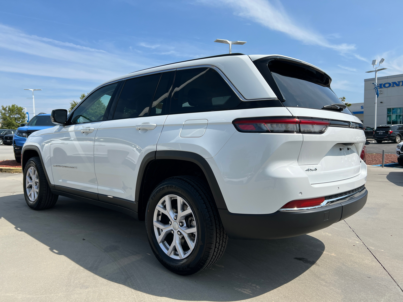 2022 Jeep Grand Cherokee Limited 6