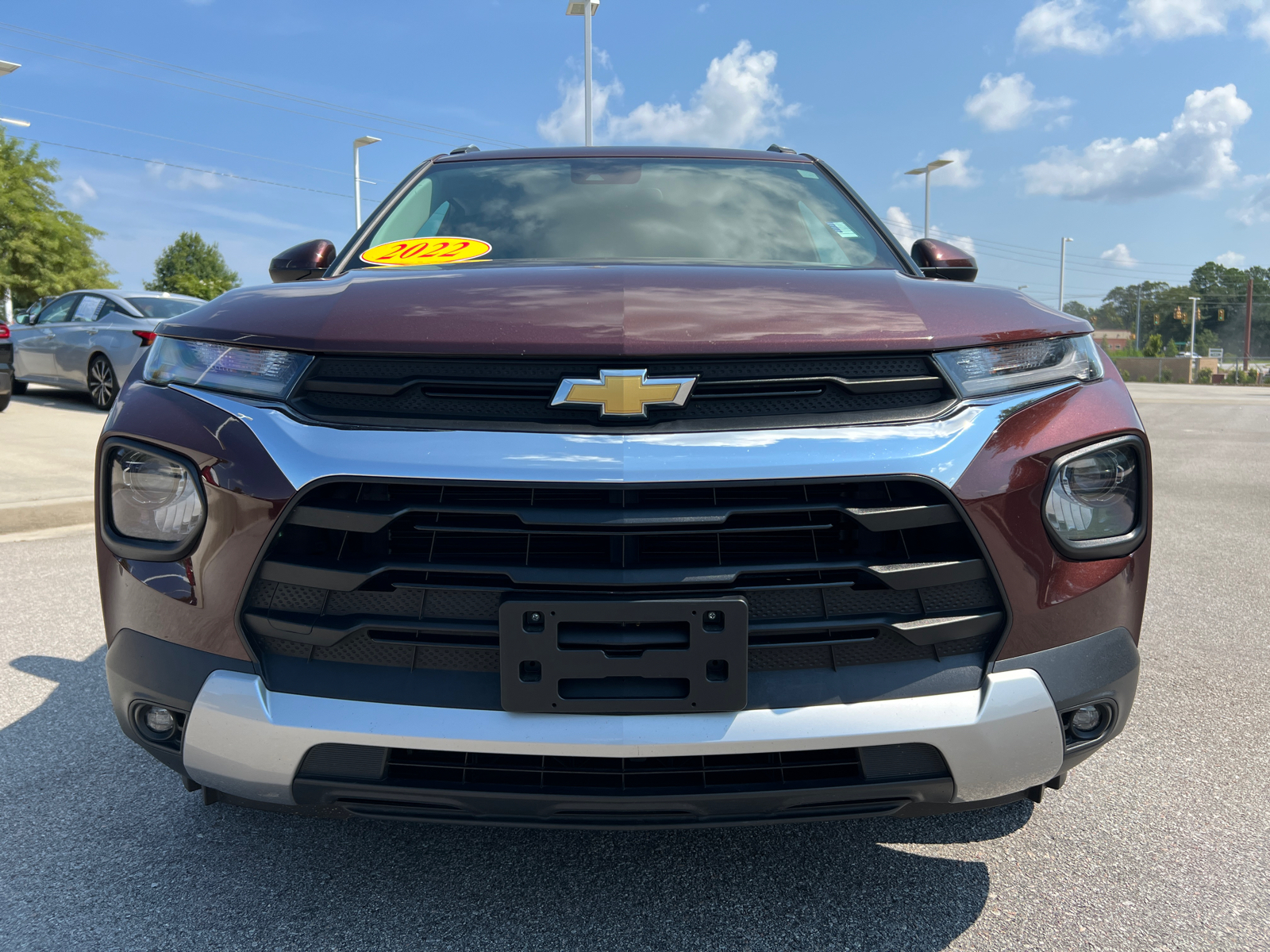 2022 Chevrolet TrailBlazer LT 2