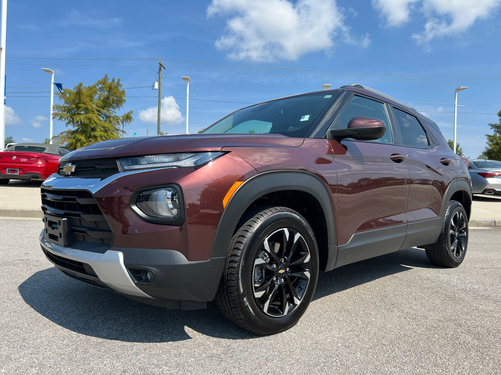 2022 Chevrolet TrailBlazer LT 4